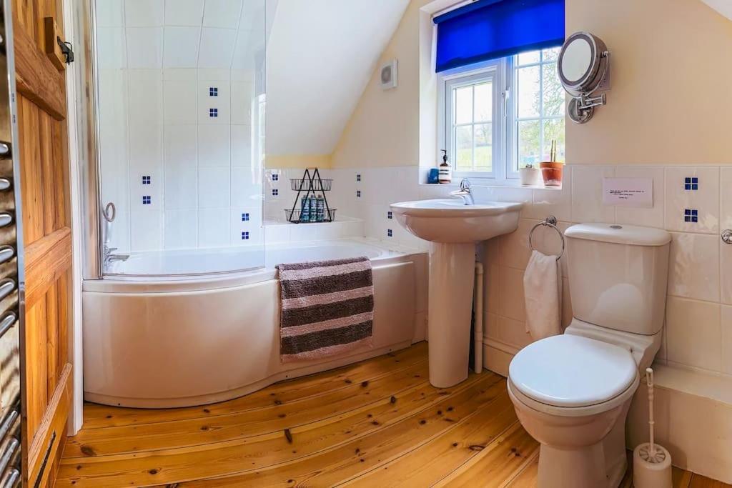 Sticklinch Farm Cottage Near Glastonbury Town & Walking Distance For Festival 4 Beds Sleeps 5 Exterior foto