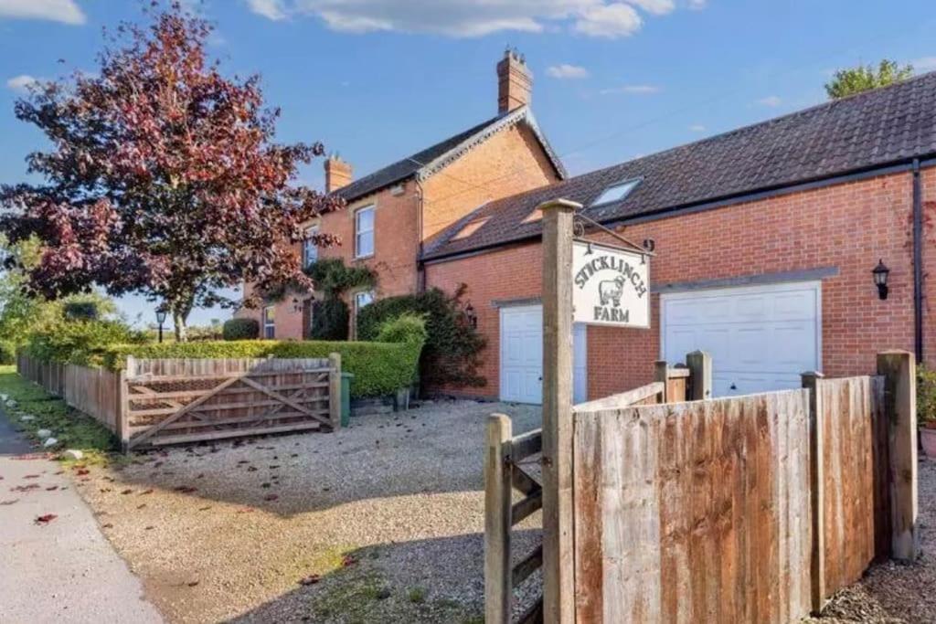 Sticklinch Farm Cottage Near Glastonbury Town & Walking Distance For Festival 4 Beds Sleeps 5 Exterior foto